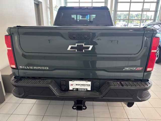Used 2026 Chevrolet Silverado 2500 ZR2 AWD/4WD image 50