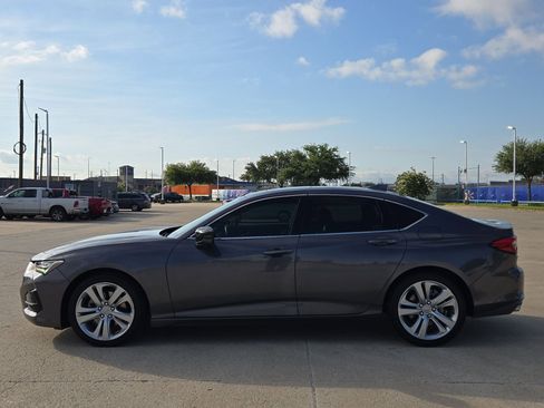 Used 2023 Acura TLX w/ Technology Package FWD image 7