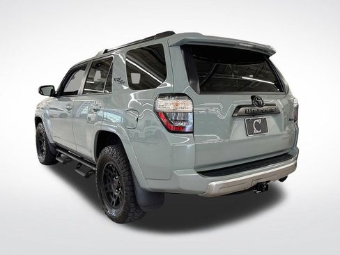 Used 2023 Toyota 4Runner TRD Off-Road AWD/4WD image 3