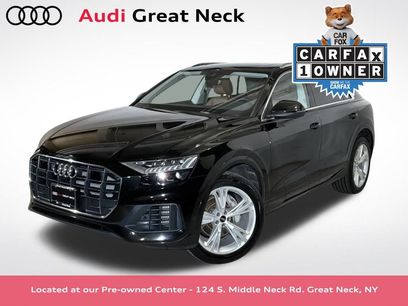 Used 2023 Audi Q8 Premium w/ Convenience Package