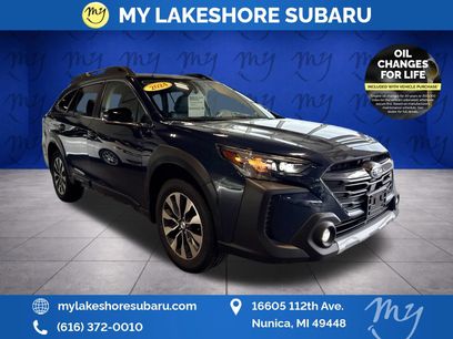 Certified 2024 Subaru Outback Limited XT