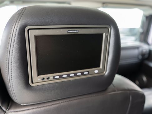 Used 2007 HUMMER H2 AWD/4WD image 29