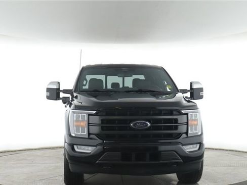 Used 2022 Ford F150 Lariat AWD/4WD image 12
