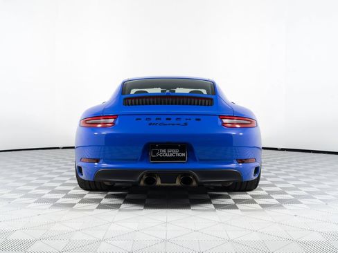 Used 2017 Porsche 911 Carrera S RWD image 17