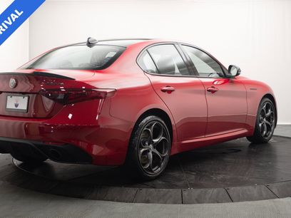 Used 2023 Alfa Romeo Giulia Estrema