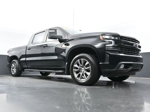 Used 2021 Chevrolet Silverado 1500 RST w/ Max Trailering Package AWD/4WD image 43