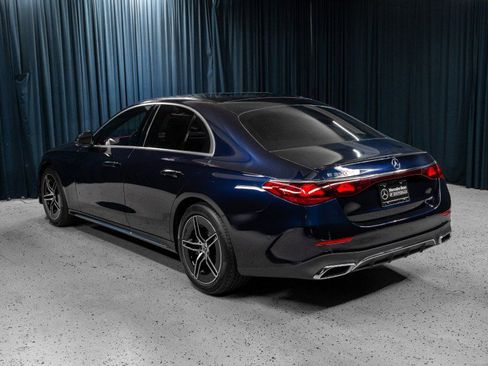 Certified 2026 Mercedes-Benz E 350 Sedan image 9