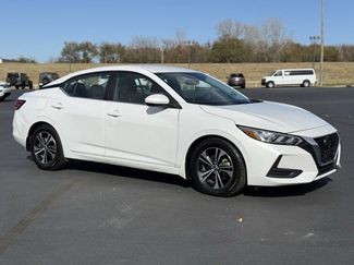 Used 2021 Nissan Sentra SV video 1