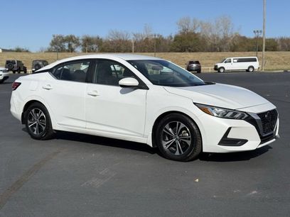 Used 2021 Nissan Sentra SV
