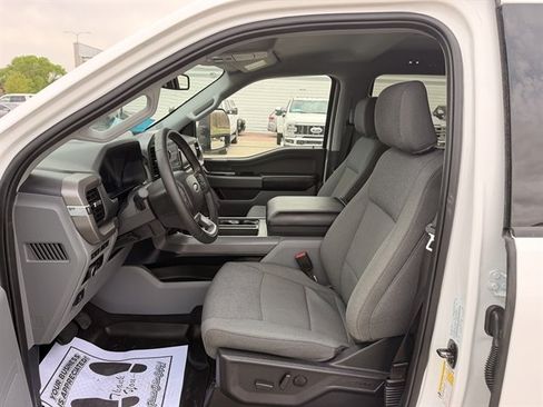 Used 2024 Ford F150 XLT w/ Equipment Group 302A MID AWD/4WD image 13