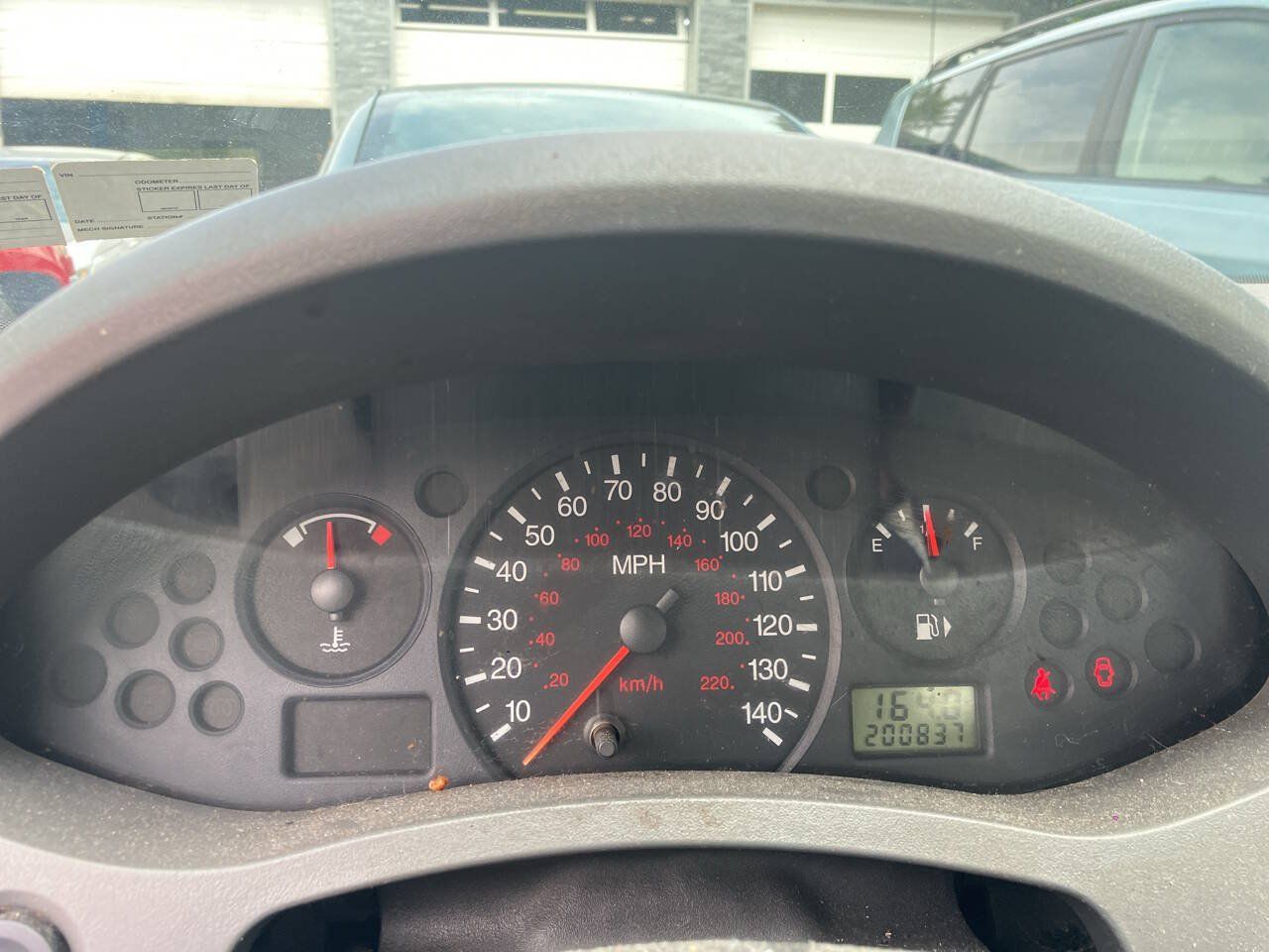 Used 2005 Ford Focus S FWD image 5