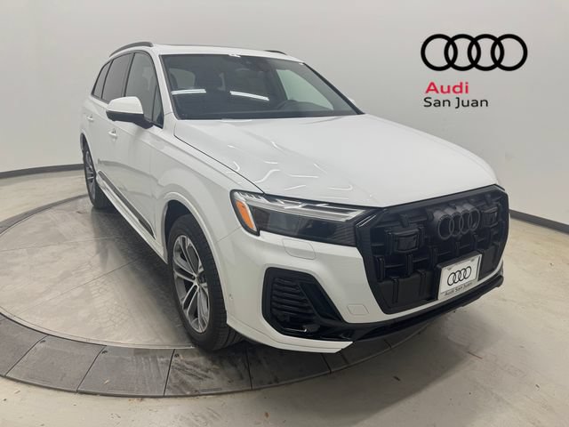 New 2026 Audi Q7 2.0T Premium AWD/4WD 360° Tour