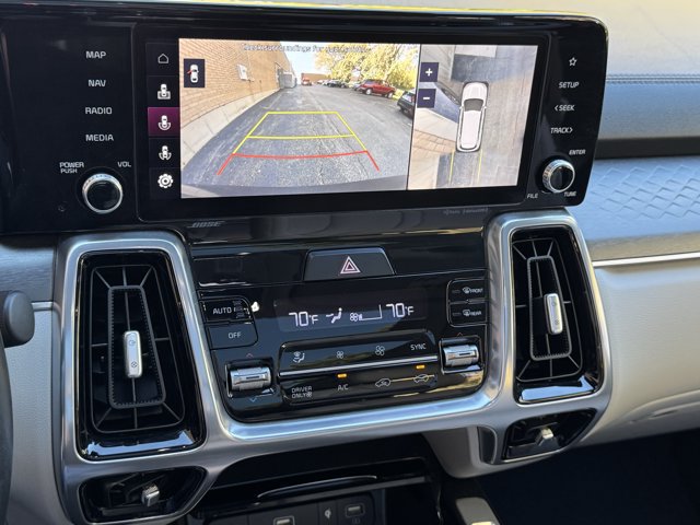 Used 2023 Kia Sorento SX Prestige w/ Panoramic Sunroof Package AWD/4WD image 31