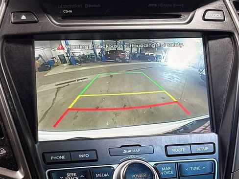 Used 2014 Hyundai Santa Fe Sport w/ Technology Package 04 FWD image 10
