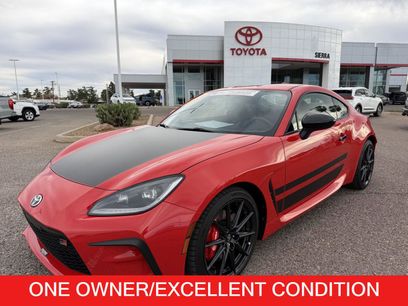 Certified 2024 Toyota GR86 TRUENO Edition
