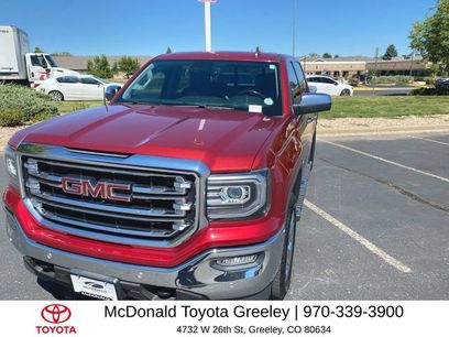 Used 2018 GMC Sierra 1500 SLT
