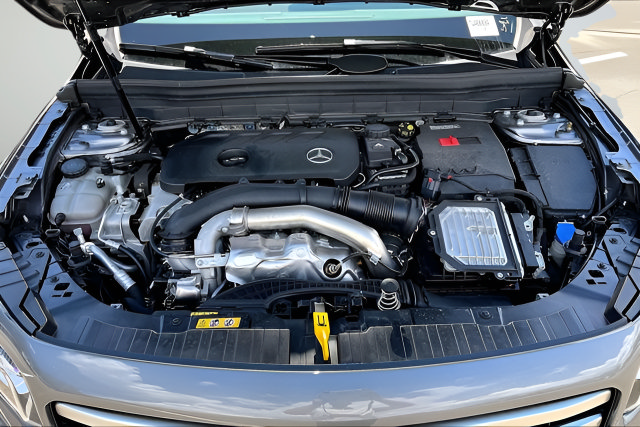 Certified 2026 Mercedes-Benz GLB 250 4MATIC image 28