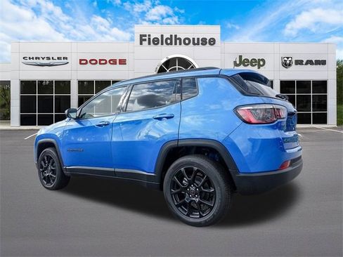 New 2026 Jeep Compass Latitude w/ Quick Order Package 29K image 26
