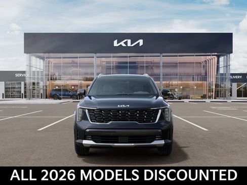 New 2026 Kia Sorento SX FWD image 2