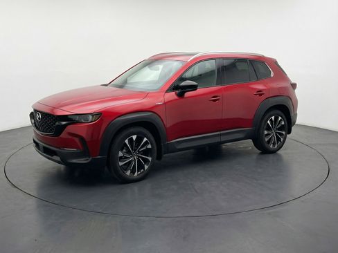Used 2025 MAZDA CX-50 2.5 Hybrid w/ Premium Plus Pkg AWD/4WD image 3