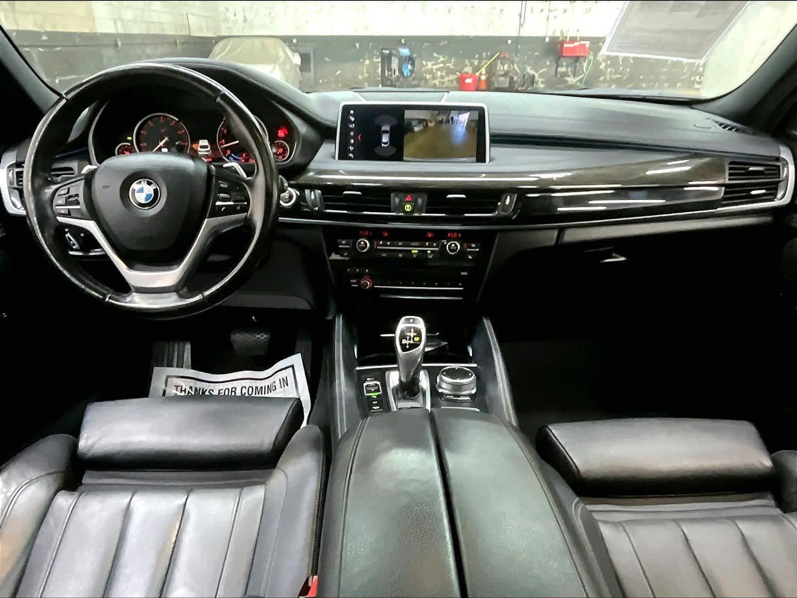 Used 2018 BMW X6 xDrive35i AWD/4WD image 18