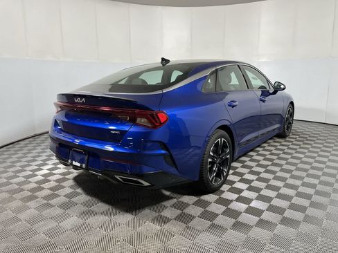 Used 2022 Kia K5 GT-Line w/ GT-Line FWD Premium Package image 8