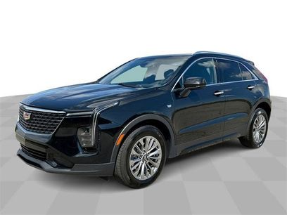 Used 2024 Cadillac XT4 Premium Luxury