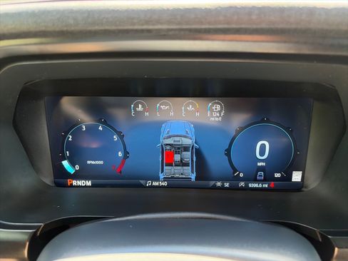 Used 2025 Ford F150 Tremor w/ Equipment Group 402A High AWD/4WD image 17