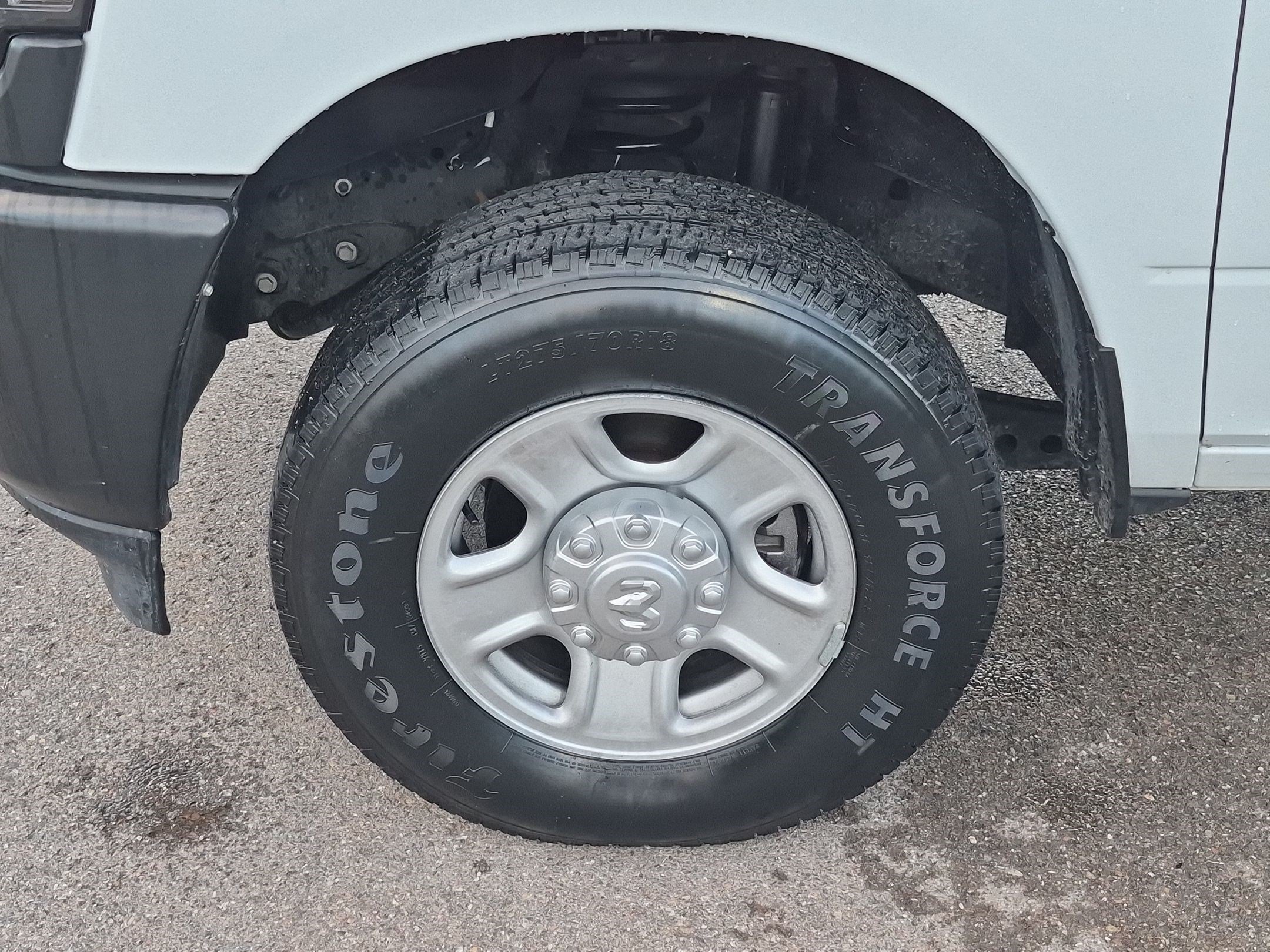 Used 2024 RAM 3500 Tradesman AWD/4WD image 11