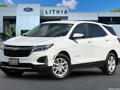 Used 2022 Chevrolet Equinox LT