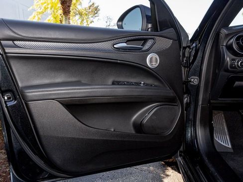 New 2024 Alfa Romeo Stelvio Quadrifoglio w/ Active Assist Plus Package image 18