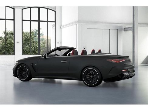 New 2026 Mercedes-Benz CLE 53 AMG 4MATIC Cabriolet image 31