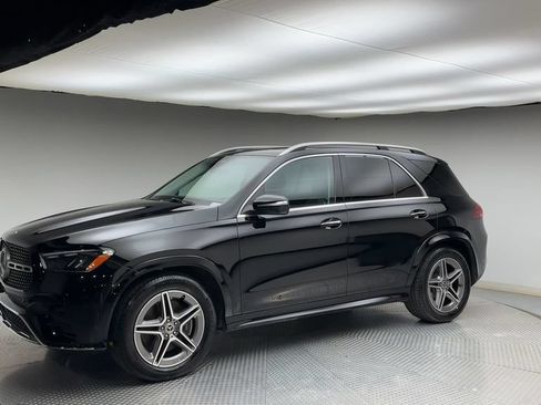 Used 2026 Mercedes-Benz GLE 450 4MATIC image 6