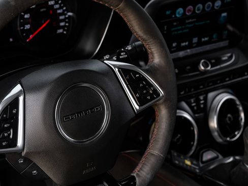 Used 2017 Chevrolet Camaro ZL1 RWD image 14