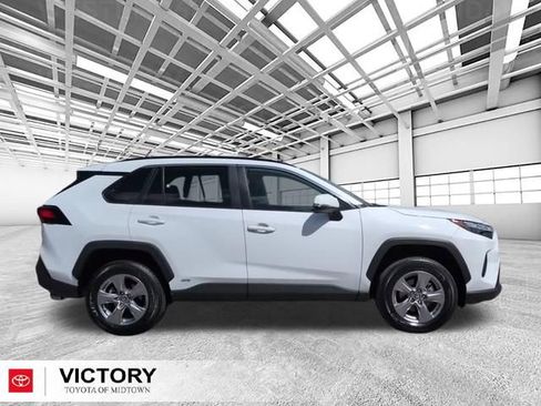 Certified 2025 Toyota RAV4 XLE image 2