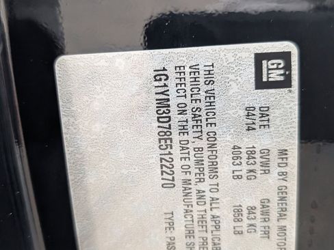 Used 2014 Chevrolet Corvette Stingray Convertible w/ 3LT Preferred Equipment Group image 22