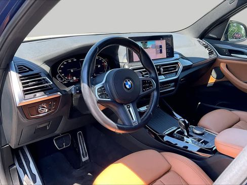 Certified 2024 BMW X3 M40i w/ Premium Package AWD/4WD image 17