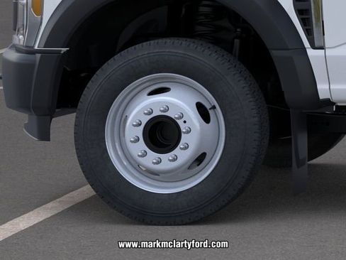 New 2026 Ford F450 XL RWD image 19