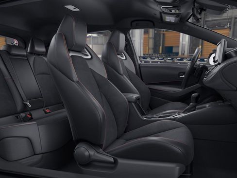 New 2026 Toyota Corolla SE image 72