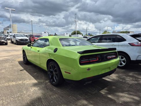 Used 2023 Dodge Challenger SXT w/ Blacktop Package RWD image 10