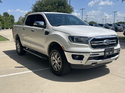 Used 2019 Ford Ranger Lariat w/ Equipment Group 501A Mid RWD image 2