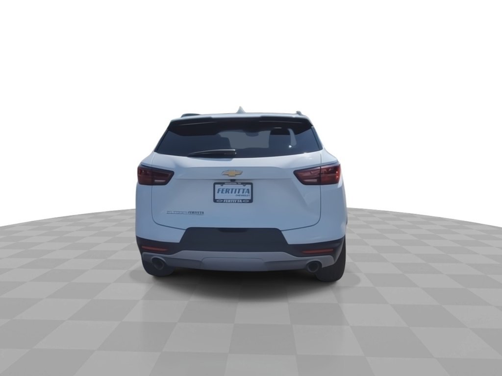 Certified 2024 Chevrolet Blazer LT FWD image 7