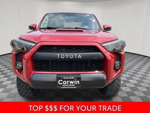 Used 2019 Toyota 4Runner TRD Off-Road Premium AWD/4WD image 2