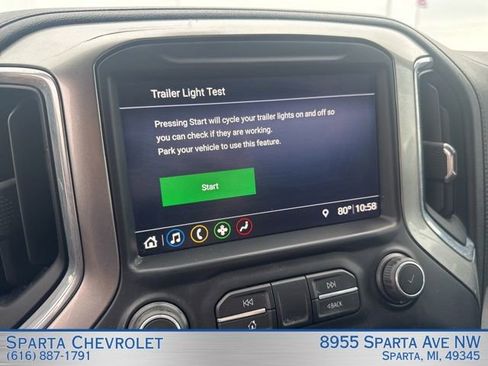 Used 2019 Chevrolet Silverado 1500 RST w/ All-Star Edition AWD/4WD image 24