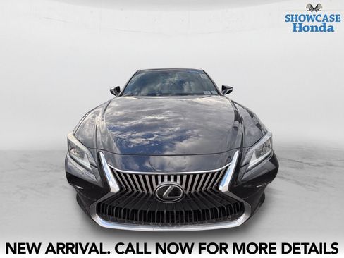 Used 2021 Lexus ES 350 w/ Premium Package FWD image 7