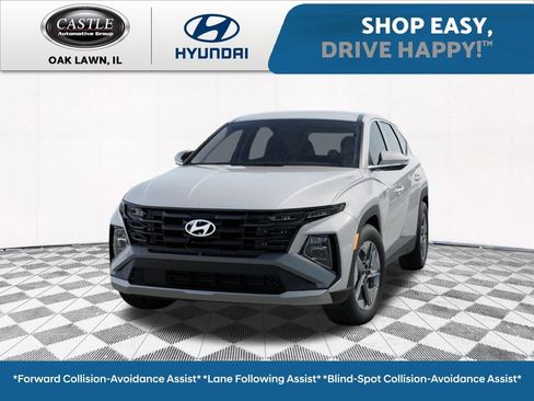 New 2026 Hyundai Tucson SEL image 1