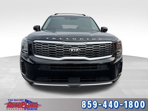 Used 2020 Kia Telluride EX image 8