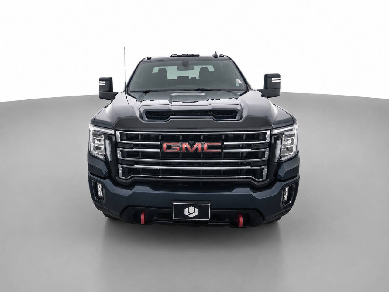 Used 2022 GMC Sierra 3500 AT4 w/ Snow Plow Prep/Camper Package AWD/4WD image 2