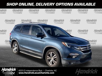 Used 2017 Honda Pilot EX-L