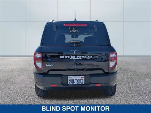 Certified 2023 Ford Bronco Sport Outer Banks AWD/4WD image 4